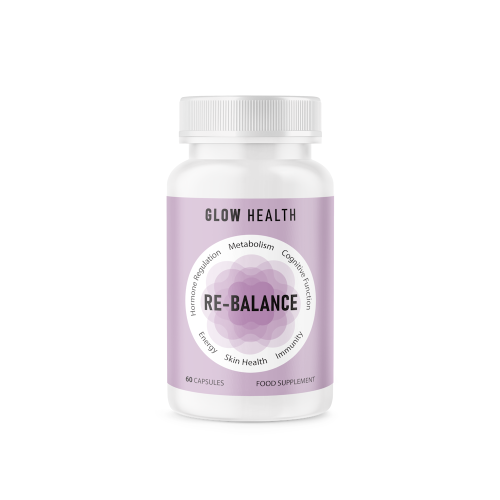 Re-Balance – Glow Health